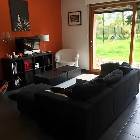 Maison Proche Stade Pierre Mauroy Дом отдыха *